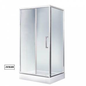 Душевая кабина Polaris Quadro 